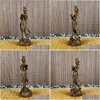 Dekorativa objekt Figurer Dekorativa föremål Tea Object Desktop End Table Study Office Decorations Decoration 230718 Drop Deliver Dh6py