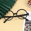 Sunglasses Frames Holiday Party Eyeglass Frame Children's Decorative Glasses Without Lenses Cosplay Christmas Halloween Props