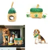 Jouets pour chiens à mâcher E et Seek P Squeaky Chew Set Pet Dog Toy Starbarks Coffee Collection Unique Drop Delivery Home Garden Pet Suppl Dhprq