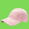 Chapeaux extérieurs Visors de yoga Popular Ba Caps toile lointain Fashion Sun Chat pour sport Baseba Cap Strapback Hat4327891