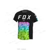 2022 Motocross Mountain Enduro Rower Clothing Rower Moto T-shirt F Thor Women Men Cycling Jersey MTB koszulki BMX