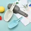 Ferramentas de medição 3 pcs Fácil Limpar Doces Grãos de Café Nesting Design Ice Scoop Food Grade PP Leve Handy Bar para Freezer Multi Purpose