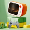 Gracze 3,5 -calowe Elektroniczne gry Obsługa Obsługa TV Mini TV Games Console z podręcznym prezentem gamepad dla dzieci dorosłych