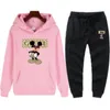 Hommes Trapstar Survêtements Pull Pantalon Ensemble Designer Sweats À Capuche Imprimé Sportswear Sweatshirts Costume De Sport En Peluche Lettre Décoration Épais Sweats À Capuche Hommes Pantalons