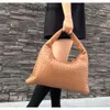 Pojemność duży chmiel pojedyncze torby designerskie torba ręczna torebki torebki