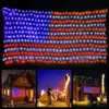 1,5 m*1,5 m 96Led Fishing Net Light Christmas Lights Full Sky Star Lamp Waterproof Outdoor String Lights for Europe