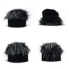Berets Wigs Beanie Cap Toupee Womens Men Sports Outdoor Hats Street Hair Hat
