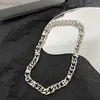 Halsketten Mode Anhänger Luxus klassische Halskette Designer 18 Karat vergoldet Schmuck Mädchen Frauen Hochzeit Geburtstag 240302