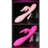 Hip Love Bean Tongue Slicking Shaker Womens Masturbation Device Warm Laddning Massage Stick Adult Sex Toy Vibrates For Women Toys Products 231129