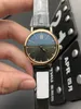 GL Factory Diamond Watch Women's Watches Designer 34mm Automatisk mekanisk klocka Swiss Högkvalitativ vattentät italiensk läderklocka Remfestival Present Rem Box