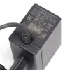 Dostarcza oryginalna ładowarka zasilacza 100240V dla zasilacza przełącznika NS dla Nintend Switch ładowanie wtyczki UE