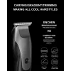 Trimmers ENCHEN Hair Clippers with T Blade Close Cutting Haircut Kit Cordless Rechargeable Electric Trimmer for Men Kids Home Travel