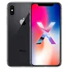 Apple iPhone X (iPhone 10) 64 GB 256 GB Alla färger Unlocked- Utmärkt klass A