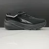 Altra Road Running via Olympus Shoes Womens Designer Mens Trainers Runnners Women Sneakers Blakc White Men Storlek 36-47