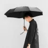 Control 2022 Xiaomi Mijia Automatic Folding Umbrella Sunny Rainy Aluminum Windproof Waterproof UV Man and Woman Summer Winter UPF50+