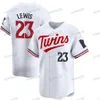 23 Royce Lewis Twins 2024 Jersey Carlos Correa Jhoan Duran Pablo Lopez Joe Ryan Christian Vazquez Byron Kyle Farmer Max Kepler Alex Kirilloff Rodriguez