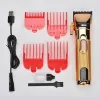 Trimmare Wmark Hair Clipper NG121 Electric Pusher Oil Head Electric Pushing Shear Hot Sale laddningsbar frisör