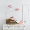 Dekoracyjne figurki Dzieci sypialnia domowe wisry w zawieszka sufit wiszące dekoracje ozdoby DIY mobilne prezent mobilny