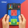 Contrôle Giiker Super Slide Huarong Road Jeu de capteur intelligent 500+ niveaux de casse-tête Puzzles interactifs Fidget Toys pour enfants Cadeaux