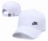 2024 Мода высококачественные уличные шарики бейсбольные шляпы Ke Mens Mens Sports Caps Casquette Designer Регулируемая шляпа Trucker ni6