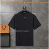 Designer Hommes Tshirt Hommes Chemises Homme Noir T-shirt Mode Vêtements Pour Femmes Taille XXL XXXL T-shirts 100% Coton T-shirts À Manches Courtes