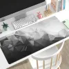 Podkładki geometryczne pad myszy gamer xl nowy niestandardowy dom duży Mousepad xxl Playmat Office dywan niscon komputer myszy myszy