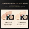 Creams IMAGES BB Air Cushion CC Cream Foundation Concealer Mushroom Head Whitening Waterproof Brighten Face Base Tone Korean Makeup