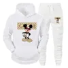 Mode Man Trainingspakkleding Sport Joggingbroek Jas Sweatshirt Sets Heren Trainingspakken Casual Hoodies Damesjas Sportkleding Pak Sweatsuit Dames