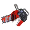 Berets Chainsaw hoofddeksel gevulde kostuumhoed voor Halloween Party Masquerade