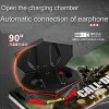 Écouteurs K98 écouteurs Bluetooth TWS5.0 jeux esports écouteurs Bluetooth à faible latence best-seller transfrontalier avec batterie longue