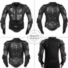 سترة الدراجات النارية الرجال درع الدراجات النارية درع كامل جسم Motocross Racing Moto Jacket Riding Motorike Size S-5XL 240227