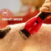 Trimmers Dogcare PC02 Chien Clipper Clain Professional Trimmer coupure machine Pet Pet Dog Teaming Équipement de cheveux Clipper pour animaux