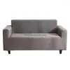 Stuhlhussen Stuhl Ers Anti-Falten-Sofa für Wohnzimmer Elastic Er Corner Couch Sliper Protector 2 3 Sitzer Drop Lieferung Home Garden DHP4Y