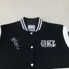 Personalizado couro real beisebol cetim inverno blusão masculino faculdade letterman jaqueta 95