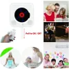 Haut-parleurs Lecteur CD mural Son Surround Radio FM Bluetooth USB Disque MP3 Lecteur de musique portable Télécommande Haut-parleur stéréo Nouveau