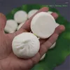 Decorative Flowers R3MA Steamed Stuffed Buns Artificial Longbao Model Simulation Display