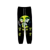 Jogginghose Unisex Japanische Anime Jujutsu Kaisen Jogginghose 3D Jogger Hosen Hosen Männer/Frauen Kleidung Hip Hop Pantalon Homme Jogginghose