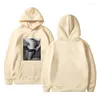 Hoodies masculinos antes de fazer sexo roupa interior sexy vintage kolar simples chester unido fino ajuste gandung esporte hoodie masculino bonito belang