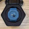 2024 Fabbrica Autolight Resistente all'acqua 2100 orologi sportivi LED gA multifunzione Fusi orari Shock Watch DropShipping originale