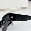 New fashion design square sunglasses 40282U acetate plank frame simple and popular style versatile outdoor uv400 protective glasses