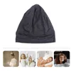 Berets Women 'Razer Hair Care Hat Sleeping Hat z bawełnianymi czapkami maski