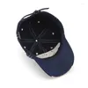 Ball Caps Men Rock Hip Hop Snapback Hat School Jeans Letter Baseball Cap Dance Cowboy Summer Hats Fashion Club Party Visors Gorras