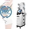 Cryo 360 Cryolipolysis Fat Freeze Cellulite Reduction Machine Criolipolisis Slimming Machine