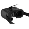 Dispositivos originales VR Realidad Virtual gafas 3D caja estéreo VR Google cartón casco para IOS Android Smartphone Rocker