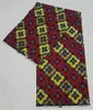 Neuestes Design African Veritable d Echtwachs druckt Stoffe im Ankara-Stil aus weicher Baumwolle, modisches Pagne-Kleid, Lendenschurz 240220