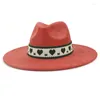 Berets chapéu de luxo para mulheres boné masculino cowgirl jazz elegante chapéus fedora cerimônia de casamento designer cavalheiro 2024