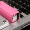 マウスポータブル充電式ワイヤレスミニマウス2.4g小型光学USBマウスはサイレントコンピューターオフィスマウスではないラップトップPCノートブック