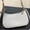 2024 Designer New Bag Classic Presbyopia Underarm Fashionabla One Shoulder Handheld Crossbody Mahjong S2