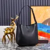 Borsa a tracolla hobo da sella da donna alla moda Borsa da donna tote di lusso da uomo