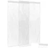 Curtain Drapes Decorative Sheer Elegant Drape Curtains For Window Bedroom Home Indoor Birthday Decoration Girl Drop Delivery Garden Ho Otb5F